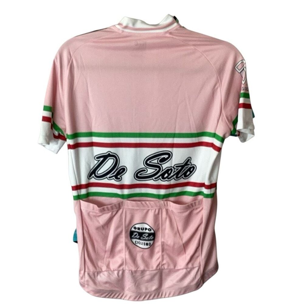 Lot De Soto Sport 3-Piece Women’s Cycling & Triathlon Kit Small 2 Jerseys Padded - Picture 9 of 10